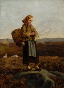 Pastoras de Frederik Collett
