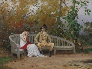 Una despedida conmovedora de Frederik Hendrik Kaemmerer