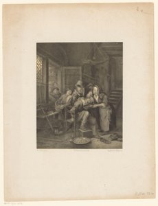 cortador de piedra de Frederik Hendrik Weissenbruch