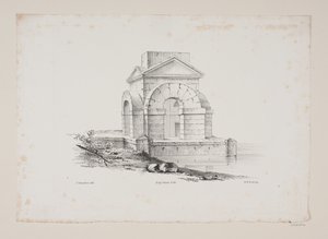 Motivo arquitectónico de Frederik Schepelern