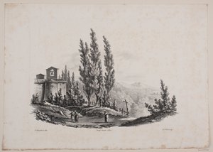 Paisajes del extranjero de Frederik Schepelern