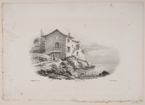 Paisajes del extranjero de Frederik Schepelern