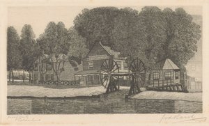 Polderhuis (título original del objeto)