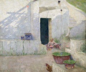 Desde Capri de Fredrik Kolstoe