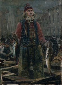 Las habitantes de la costa de Fredrik Kolstoe