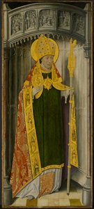 Retablo de Thuison-les-Abbeville: San Honorato de French