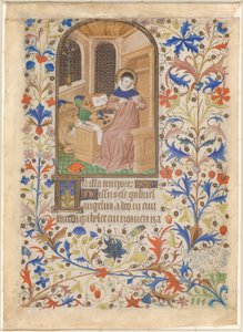San Lucas de French 15th Century