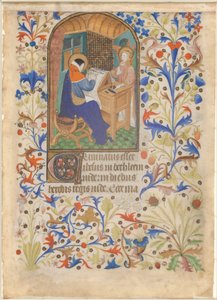 San Mateo de French 15th Century