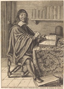 René Descartes de French 17th Century