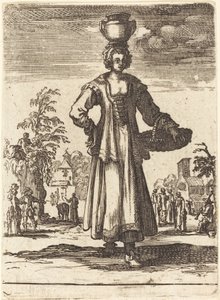 La Lechera de French 17th Century