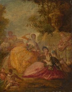 Divertimento de French 18th Century