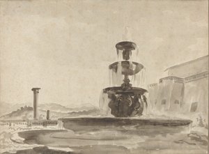 La fuente