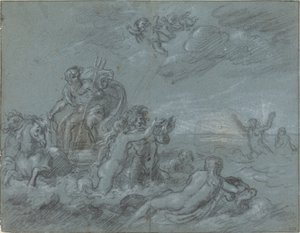 El Triunfo de Neptuno
