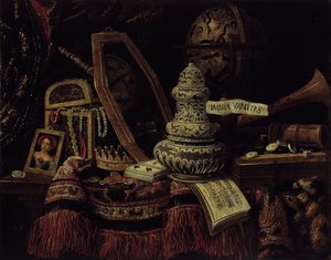 Vanidad, 1670 de French Master