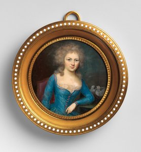 Retrato de una mujer
