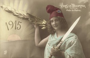 1915, Hacia el Triunfo, Por la Patria