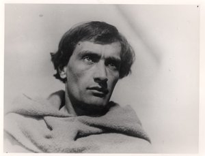 Antonin Artaud (1896-1948) en la película, La Pasión de Juana de Arco de Carl Theodor Dreyer (1889-1968) 1928