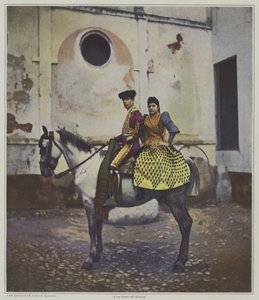 En la Feria de Sevilla de French Photographer