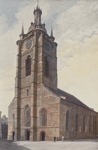 Avesnes-sur-Helpe, Iglesia, Conjunto S O de French Photographer