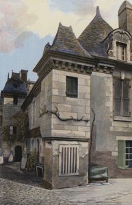 Beaufort, Maison Landrault de French Photographer