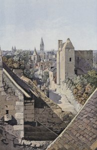 Beaulieu-les-Loches, Torre Chevallot de French Photographer