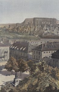 Belfort, Plaza de Armas y Castillo de French Photographer