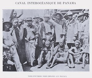 Canal Interoceánico de Panamá de French Photographer