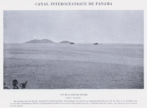 Canal Interoceánico de Panamá de French Photographer