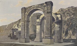 Cavaillon, Arco de Triunfo Romano
