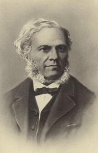 Cesar Franck, compositor, pianista, organista y profesor de música nacido en Bélgica de French Photographer