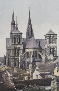 Chalons-sur-Marne, Iglesia Notre-Dame, Conjunto E de French Photographer