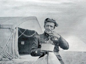 Charles Nungesser, 1914-18 de French Photographer