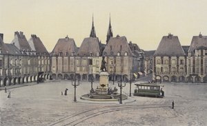 Charleville, Plaza Ducal