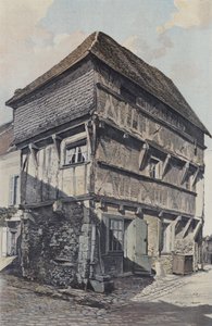 Chatillon-sur-Indre, Casa vieja de French Photographer