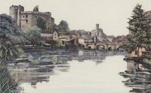 Clisson, Vista general de French Photographer