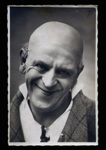 Payaso Grock (Adrien Wettach Charles)