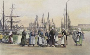 Concarneau, El Puerto de French Photographer