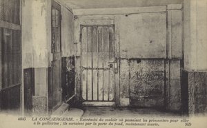 Conciergerie (foto b/n)