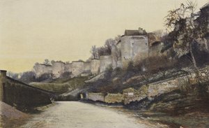 Coucy-le-Chateau, Antiguas murallas de French Photographer