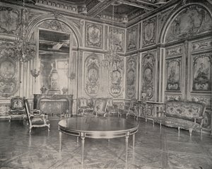 Sala de Consejo, Palacio de Fontainebleau
