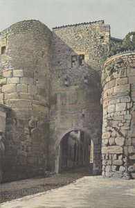 Die, Puerta de San Marcel de French Photographer