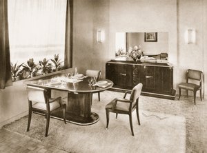 Comedor de Ensembles Mobiliers de French Photographer