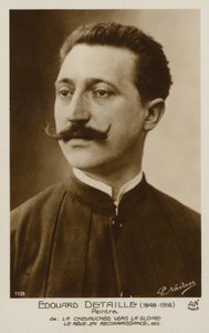Edouard Detaille, pintor francés de French Photographer