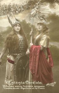 Entente Cordialle de French Photographer
