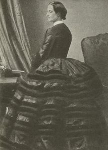 Eugenia de Montijo, esposa de Napoleón III de French Photographer