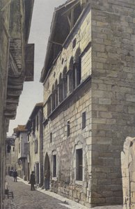 Figeac, Casa del Siglo XIII (Calle Hortabadial) de French Photographer