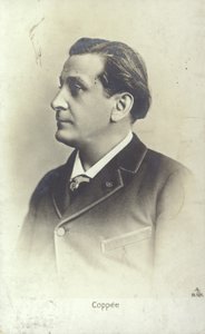 Francois Coppee (1842-1908), poeta y novelista francés de French Photographer