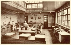 Cocina francesa de French Photographer