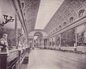 Galería de Batallas, Palacio de Versalles de French Photographer