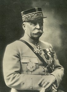 General François Marjoulet (1859-1935), siglo XX (foto) de French Photographer